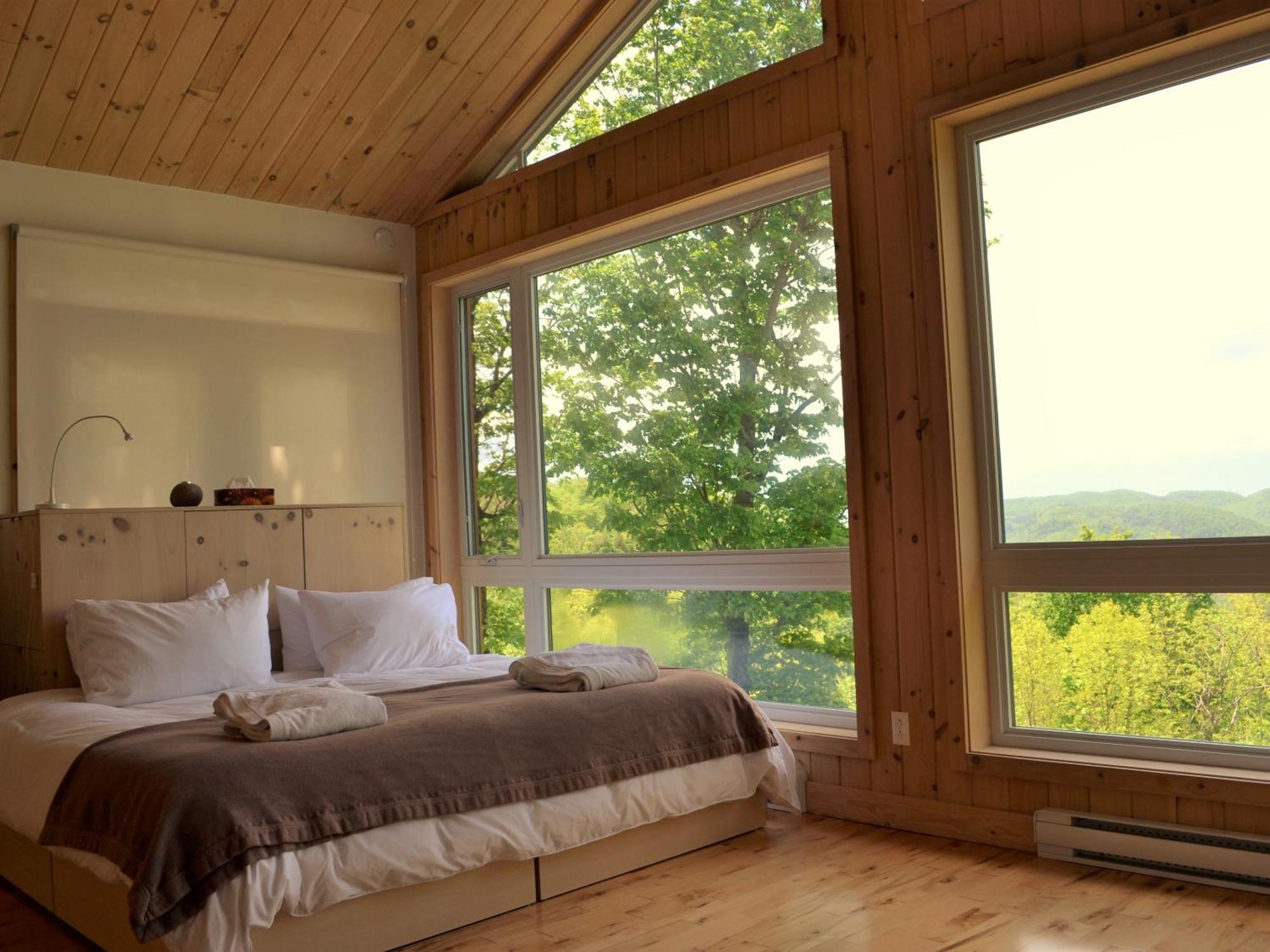 Éco Spa Highland Grenville-Sur-La-Rouge Habitación foto