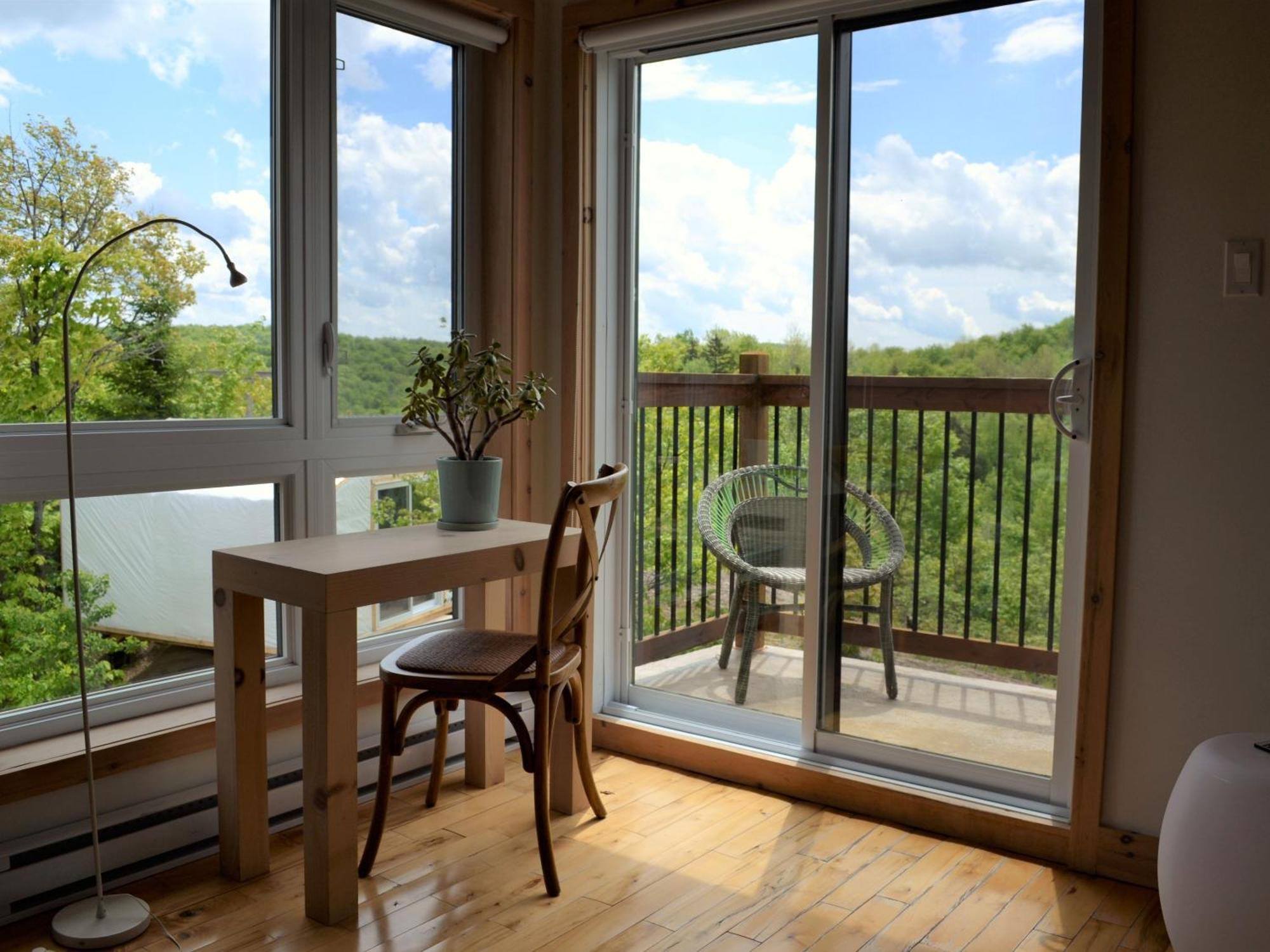 Éco Spa Highland Grenville-Sur-La-Rouge Habitación foto