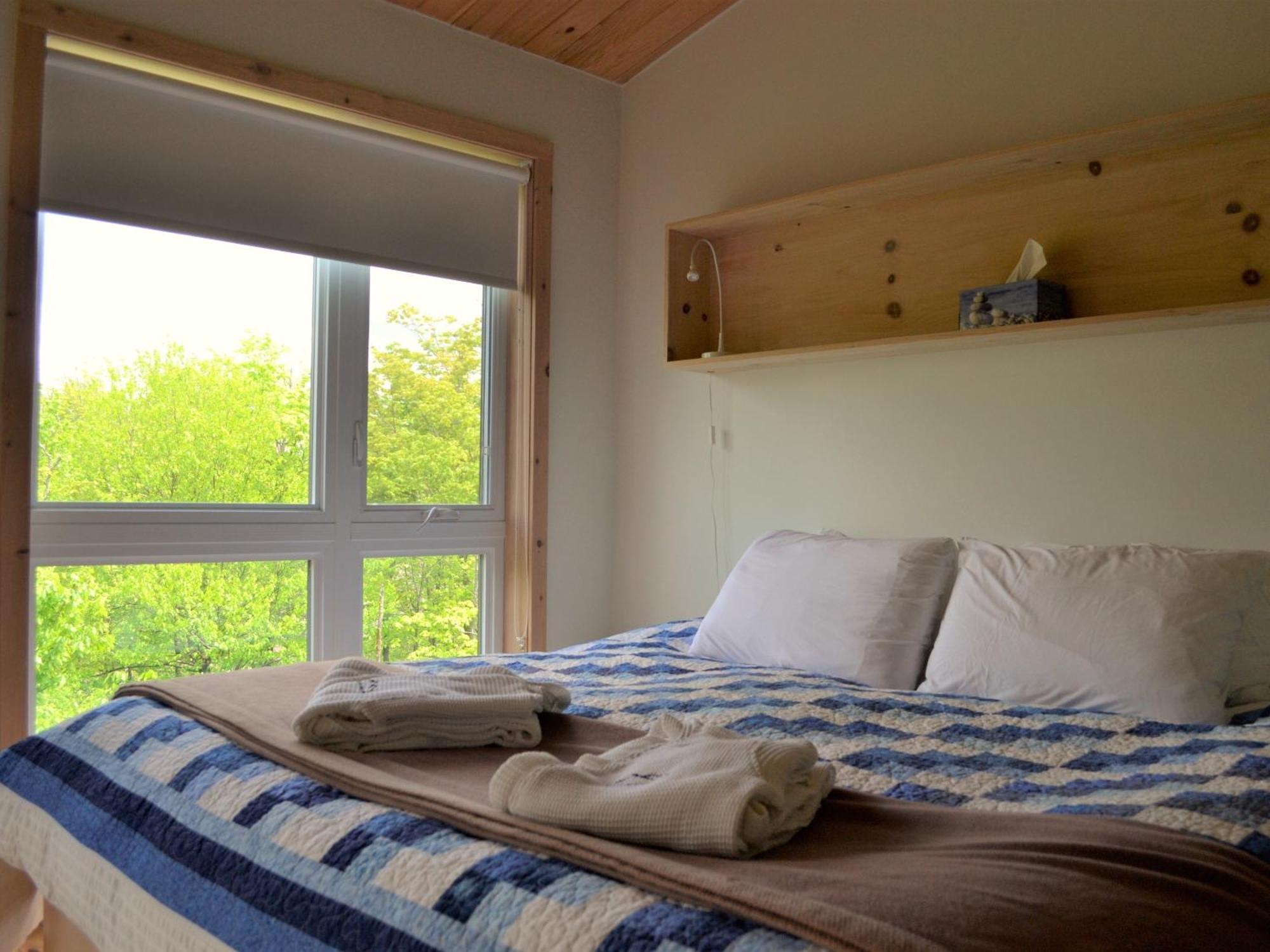 Éco Spa Highland Grenville-Sur-La-Rouge Habitación foto